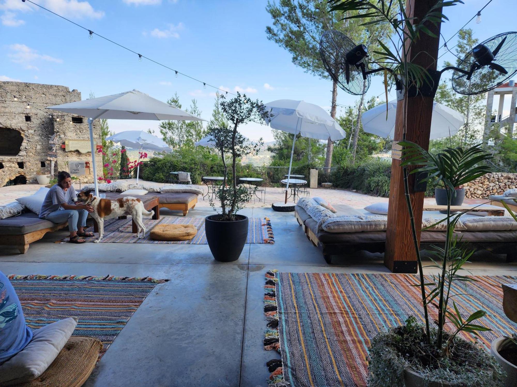 Mantur Jerusalem Mountains By Selina Maale Hahamisha ภายนอก รูปภาพ